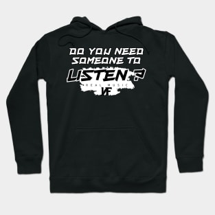 NF Nate Lyrics Hoodie